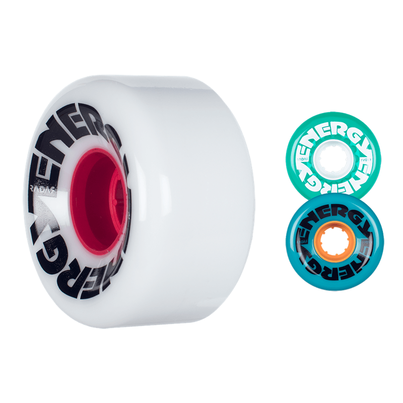 Radar Energy 62 Wheels (4-Pack)
