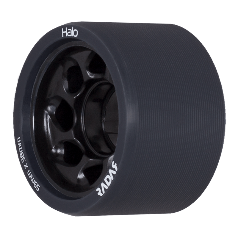 Radar Halo Wheels (4-Pack)