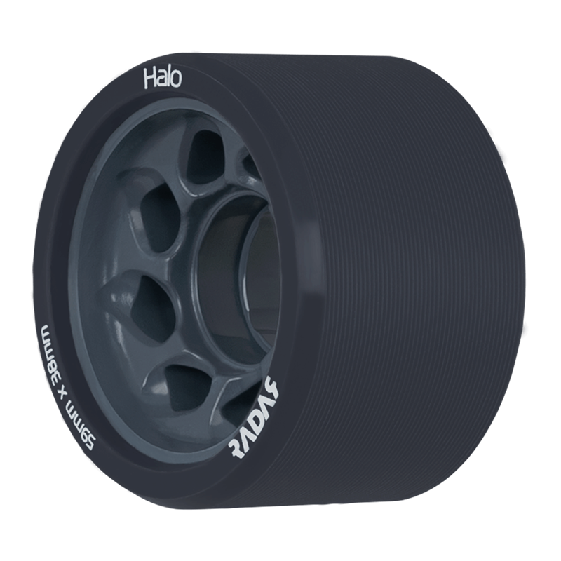 Radar Halo Wheels (4-Pack)