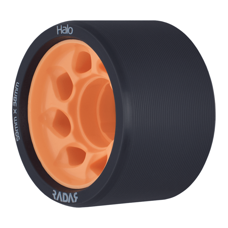 Radar Halo Wheels (4-Pack)
