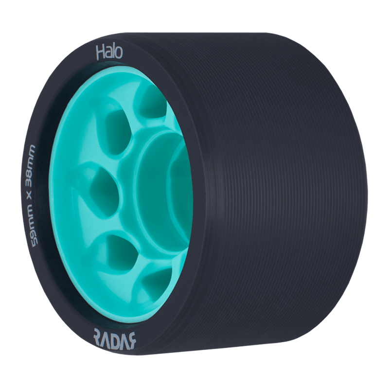 Radar Halo Wheels (4-Pack)