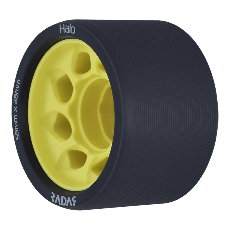 Radar Halo Wheels (4-Pack)