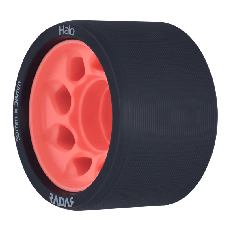 Radar Halo Wheels (4-Pack)