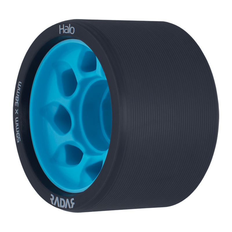 Radar Halo Wheels (4-Pack)