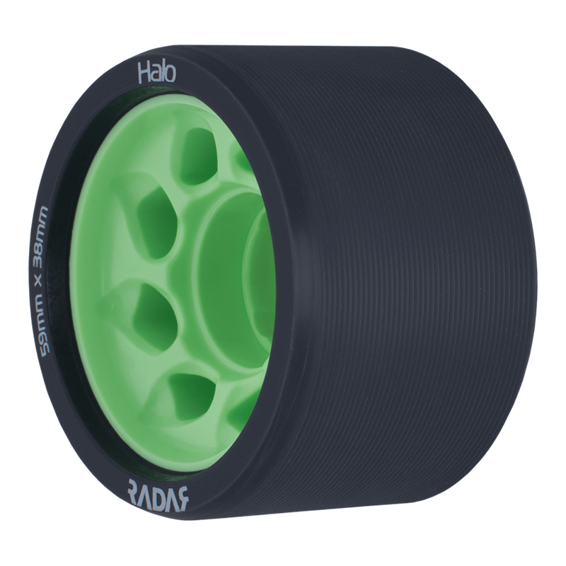 Radar Halo Wheels (4-Pack)