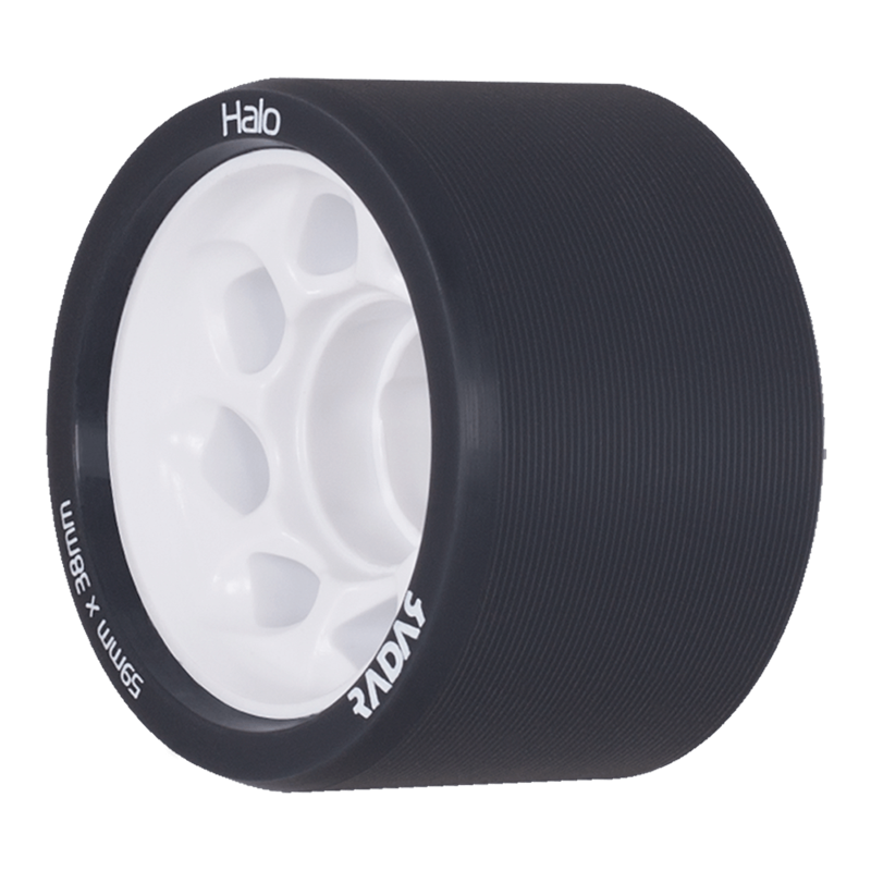 Radar Halo Wheels (4-Pack)