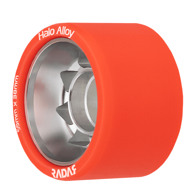 Radar Halo Alloy Wheels (4-Pack)