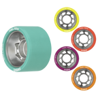 Radar Halo Alloy Wheels (4-Pack)
