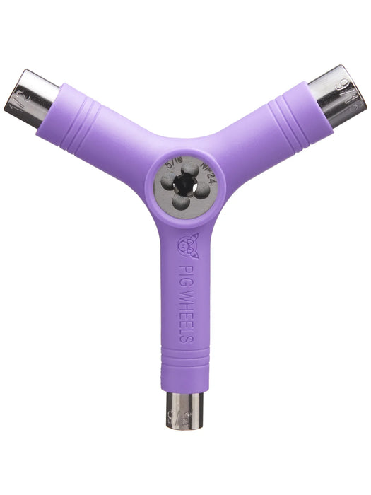 Pig Skate Tool - Multiple Colors