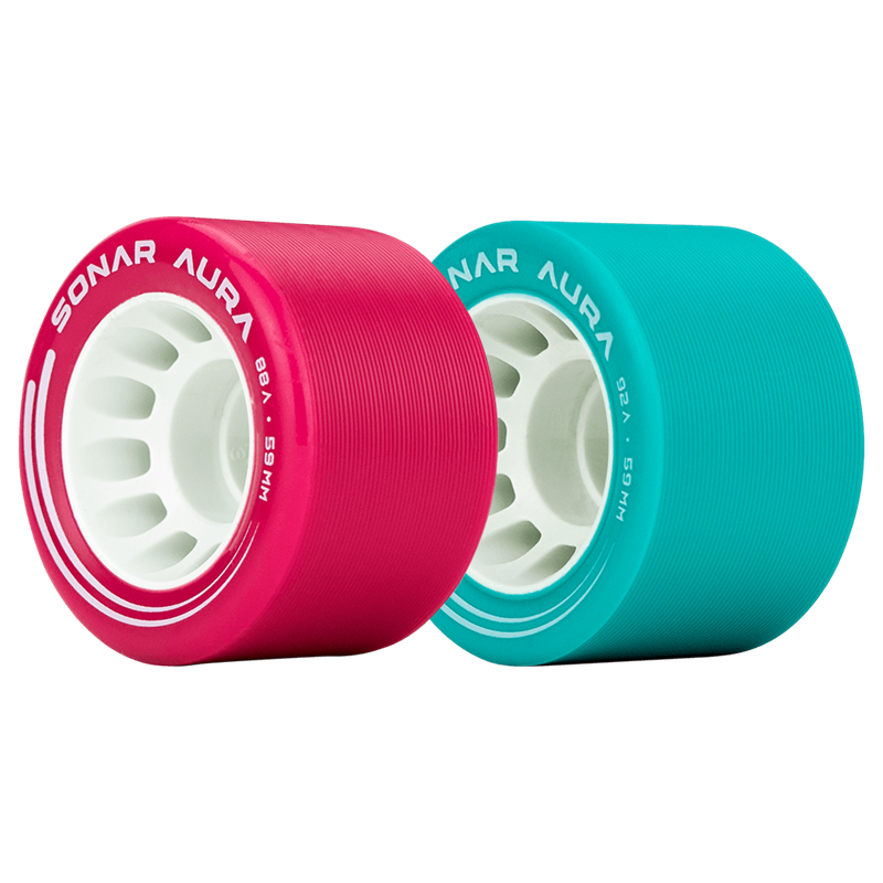Sonar Aura Wheels (4-Pack)