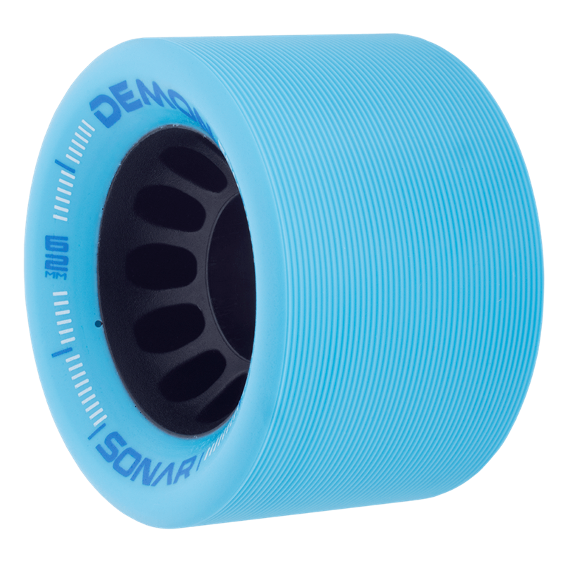 Sonar Demon EDM Wheels (4-Pack)