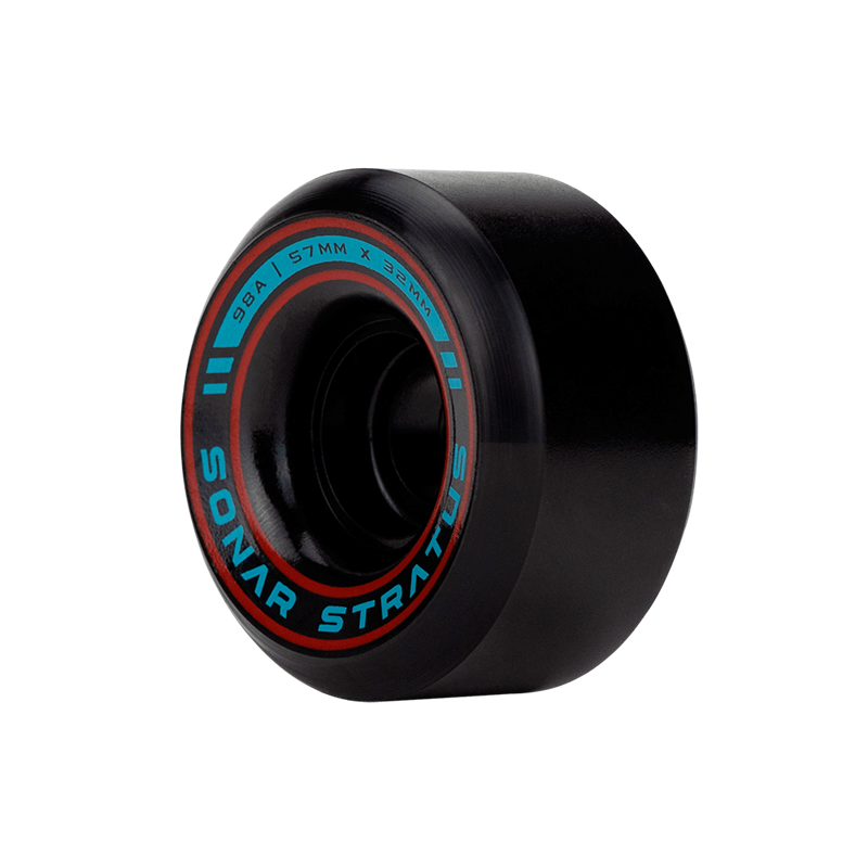 Sonar Stratus Wheels (4-Pack)