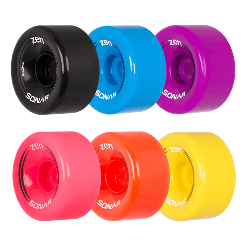 Sonar Zen Wheels (4-Pack)