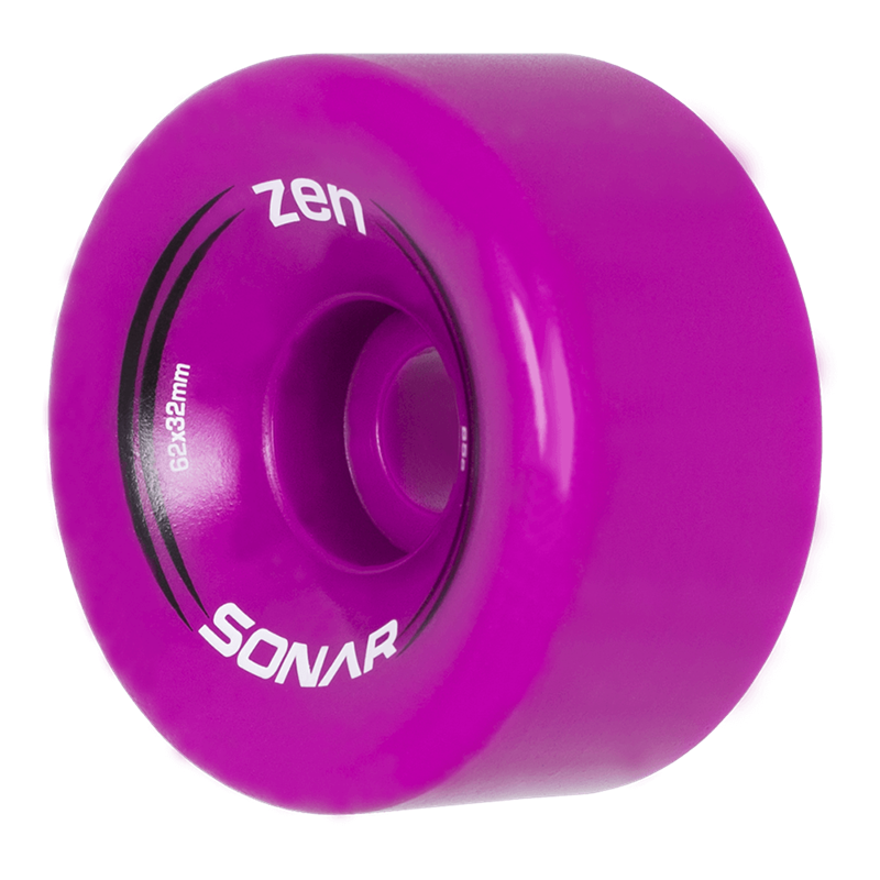 Sonar Zen Wheels (4-Pack)
