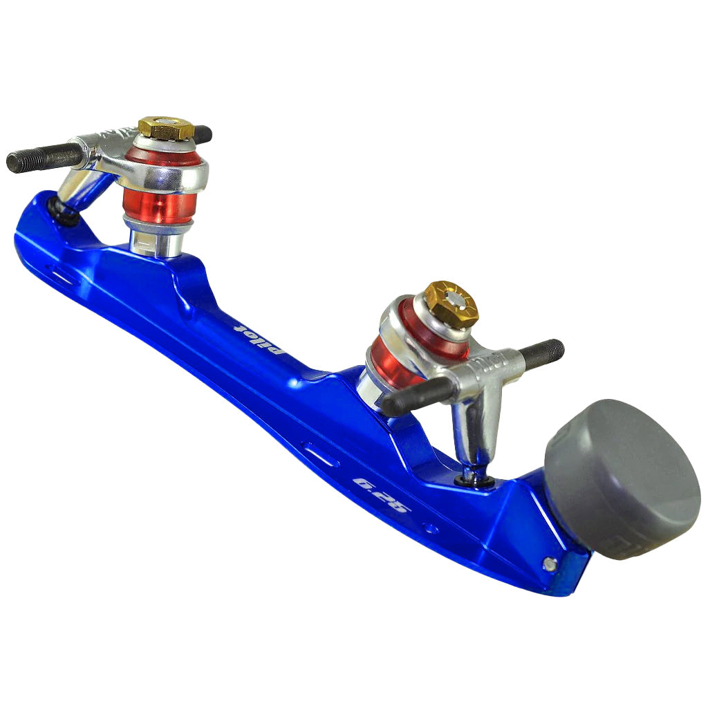 Pilot Falcon plate — Royal Blue