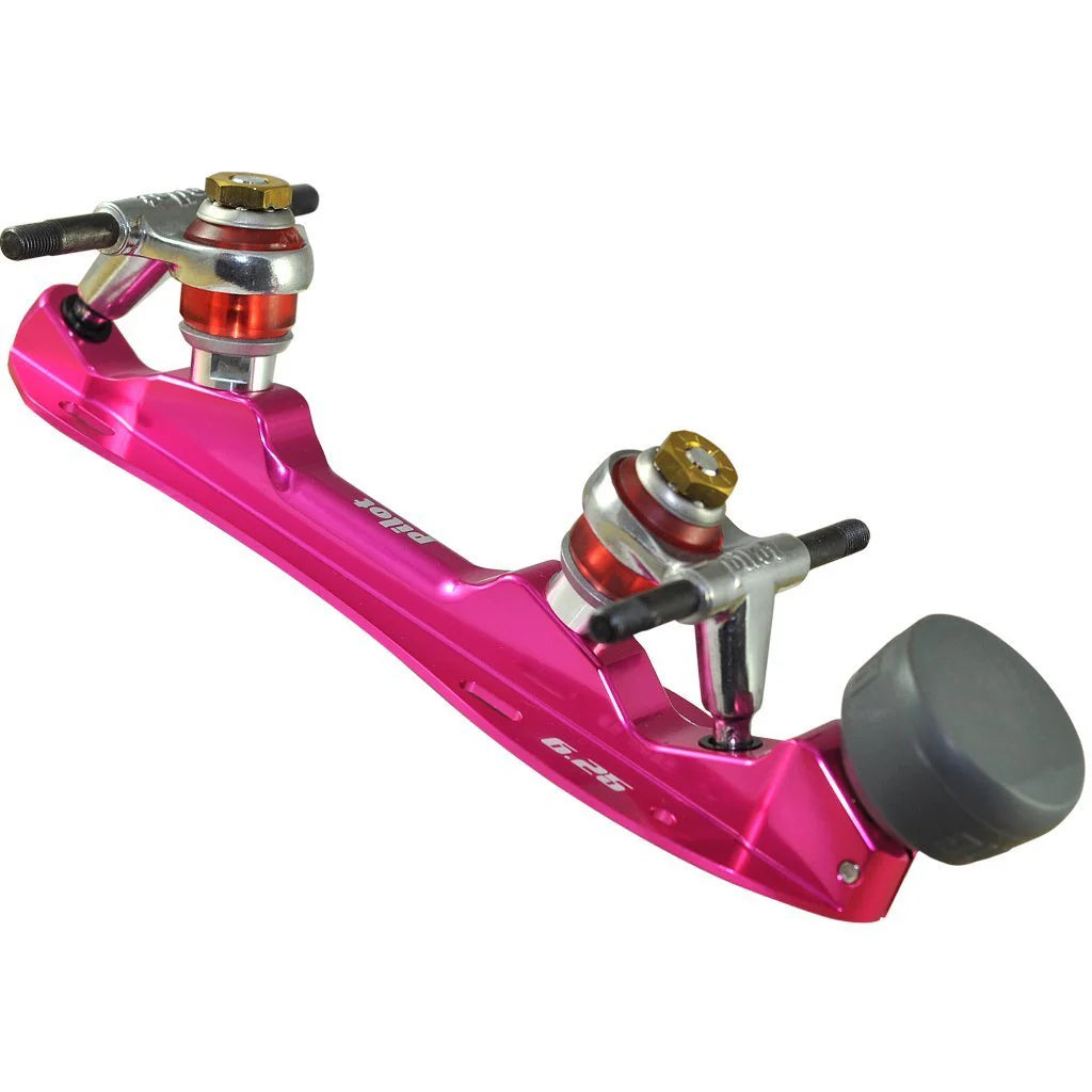 Pilot Falcon plate — Pink