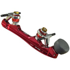 Pilot Falcon plate — Red