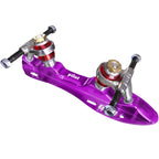 Pilot Falcon NTS plate — Purple