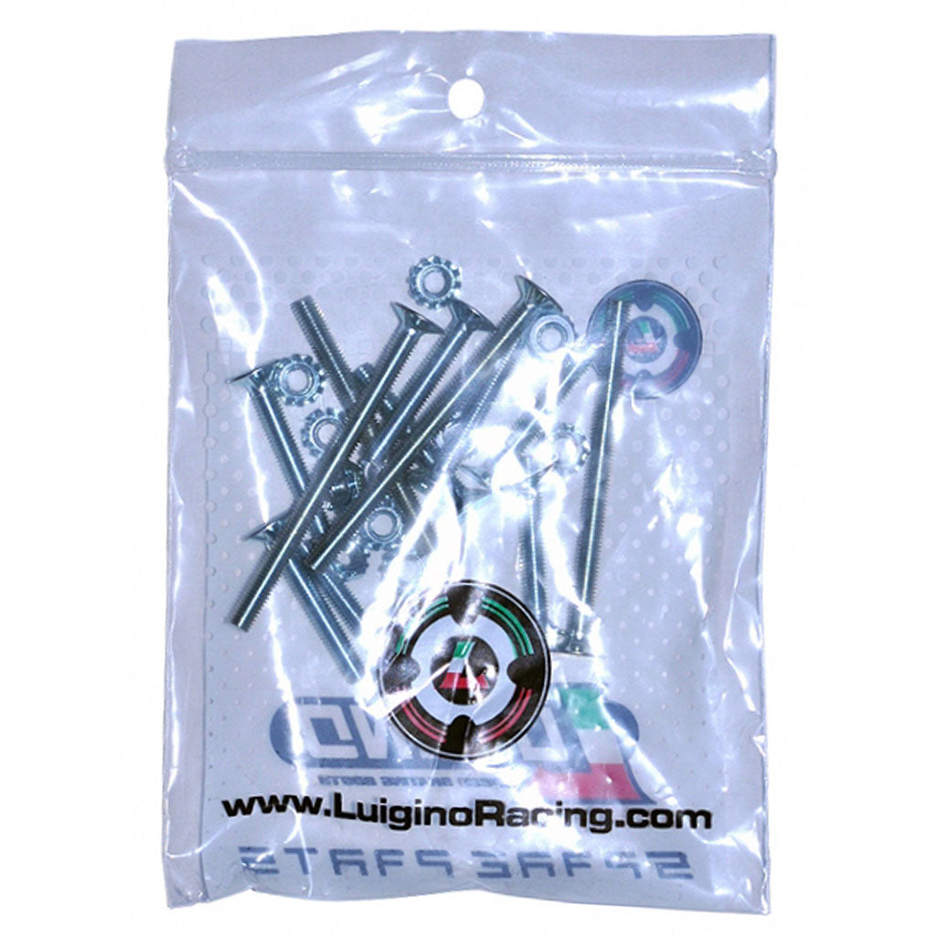 Pilot Quad Mounting Hardware Kit