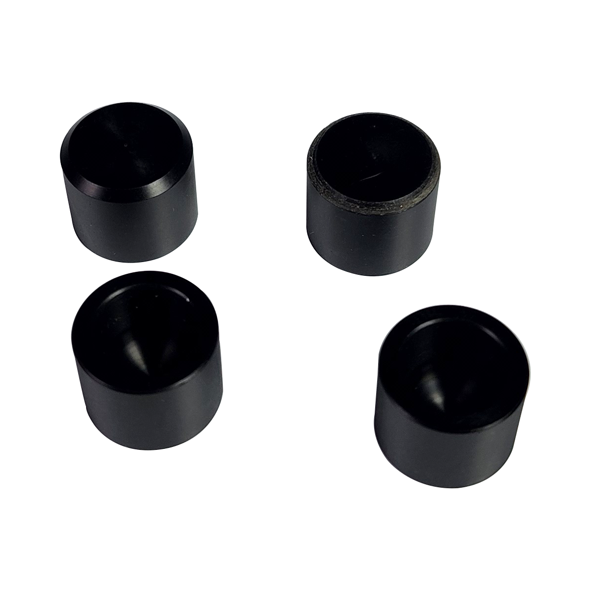 Pilot BLACK DELRIN PIVOT CUPS – 4PK