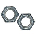 Pilot Axle Lock Nuts