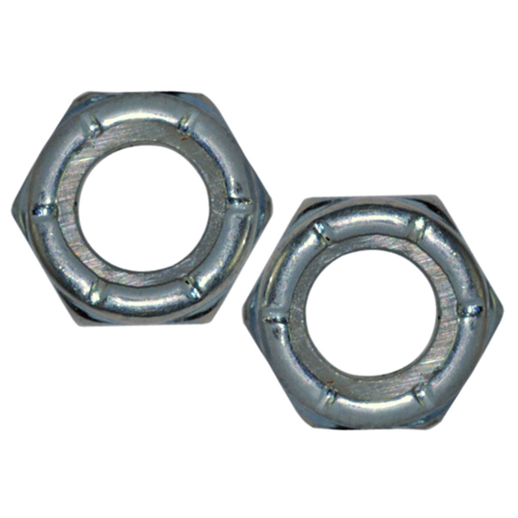 Pilot Axle Lock Nuts