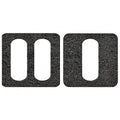 Luigino No Slip Kit Rubberized