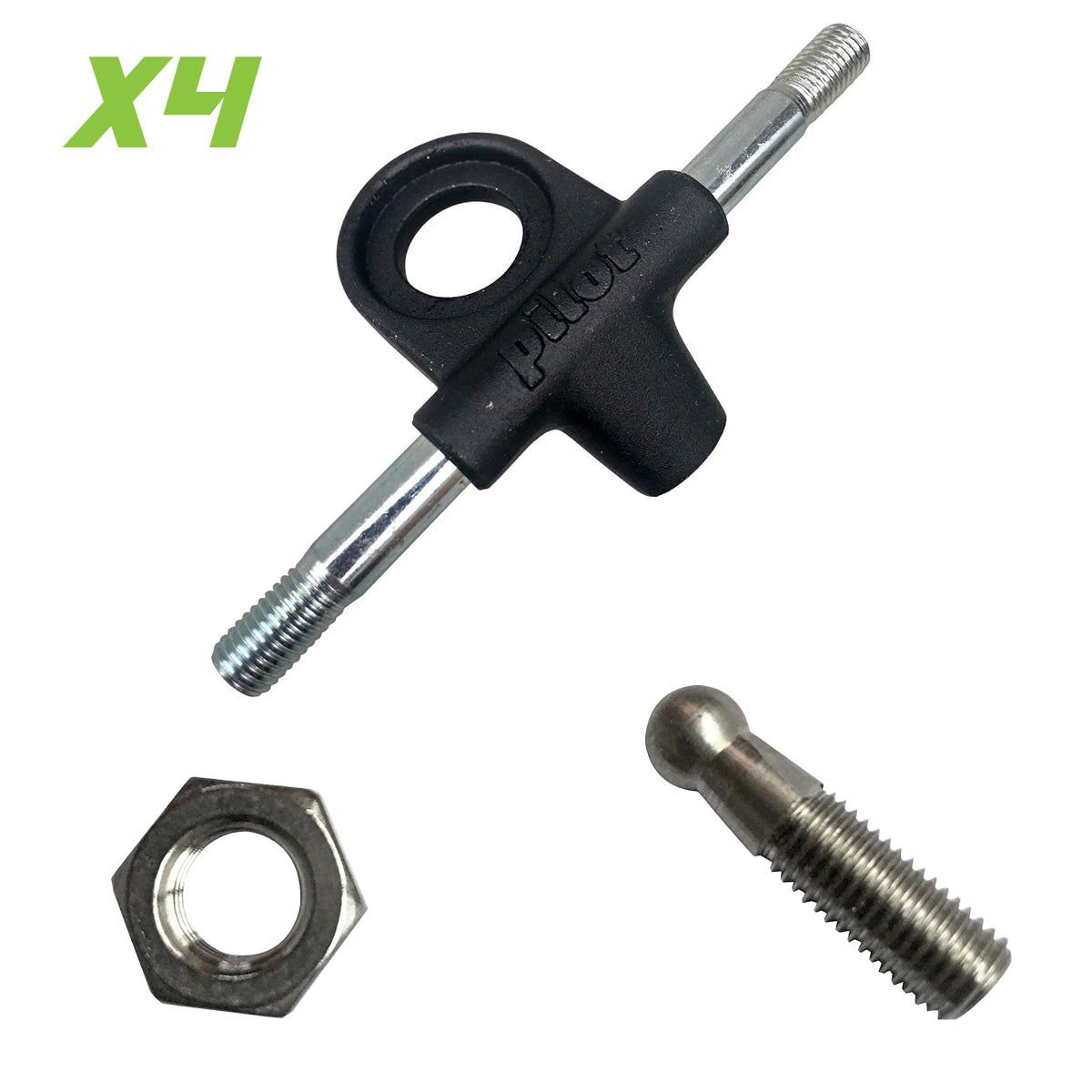 Pilot Plate Upgrade Kit