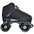 Jackson Rave Nylon Men's Indoor Package – Black Snap Wheels