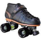 Jackson Competitor Nylon Women's Indoor Package – Black Snap Wheels