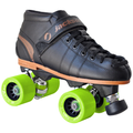 Jackson Competitor Nylon Women's Indoor Package – Green Snap Wheels