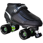 Jackson Elite Nylon Women's Indoor Package – Black Snap Wheels