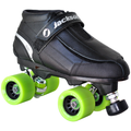 Jackson Elite Nylon Women's Indoor Package – Green Snap Wheels