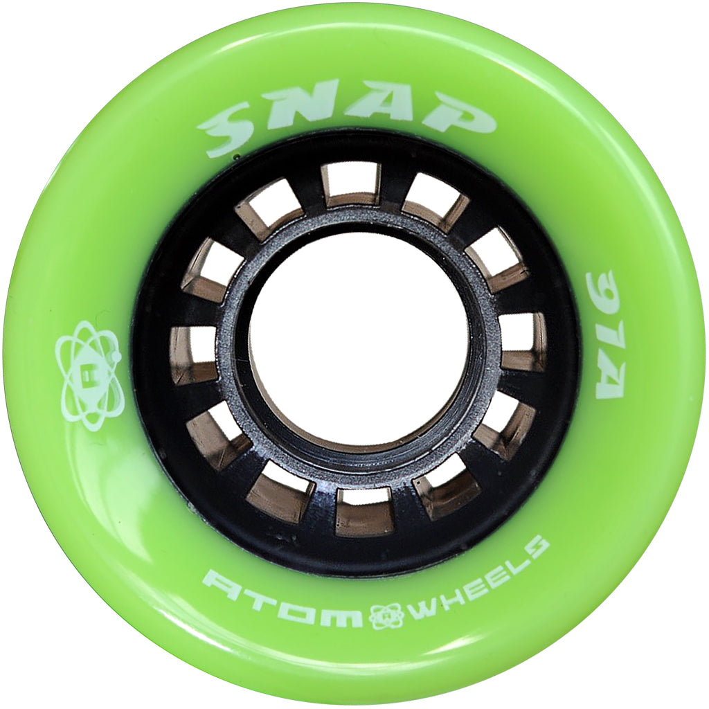 Jackson Elite Nylon Women's Indoor Package – Green Snap Wheels
