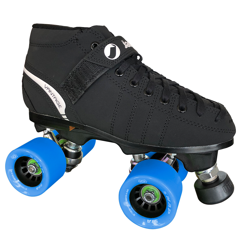 VIP Nylon Women's Indoor Package – Blue Snap Wheels