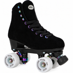 VNLA Luna with solid white RC Medallion Plus wheels – product visualization