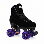 VNLA Luna with clear purple RC Medallion Plus wheels – product visualization