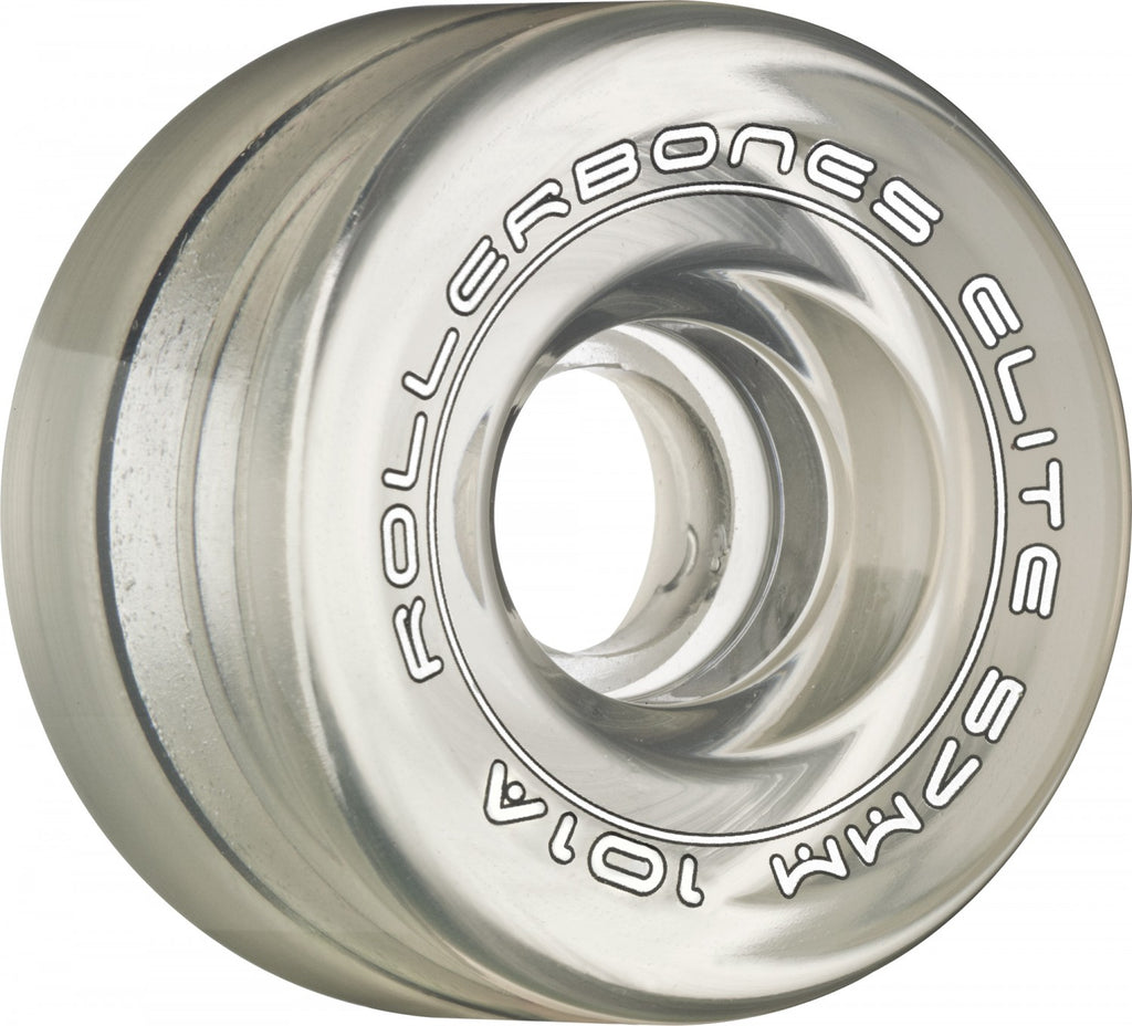 Rollerbones Elite Wheels 101A/ 57mm - Multiple Colors - (8-Pack)
