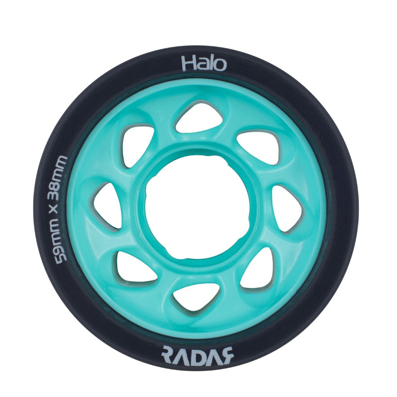 Radar Halo Wheels (4-Pack)