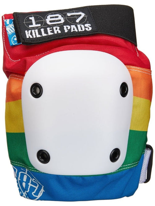 187 Slim Knee Rainbow