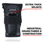 187 Adult Six Pack - Black