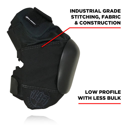 187 Pro Derby Knee