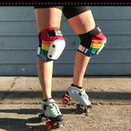 187 Slim Knee Rainbow