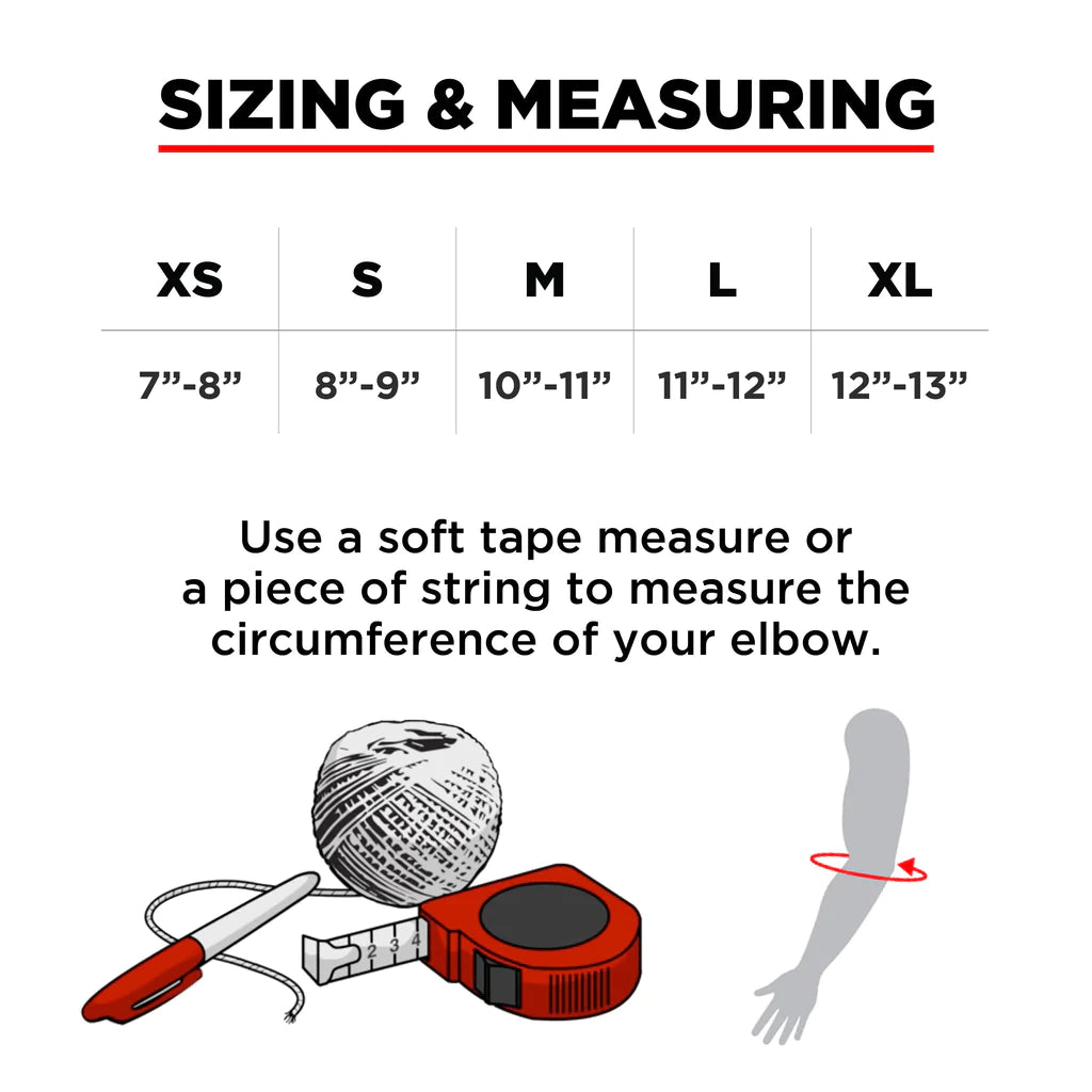 187 Slim Elbow Pads