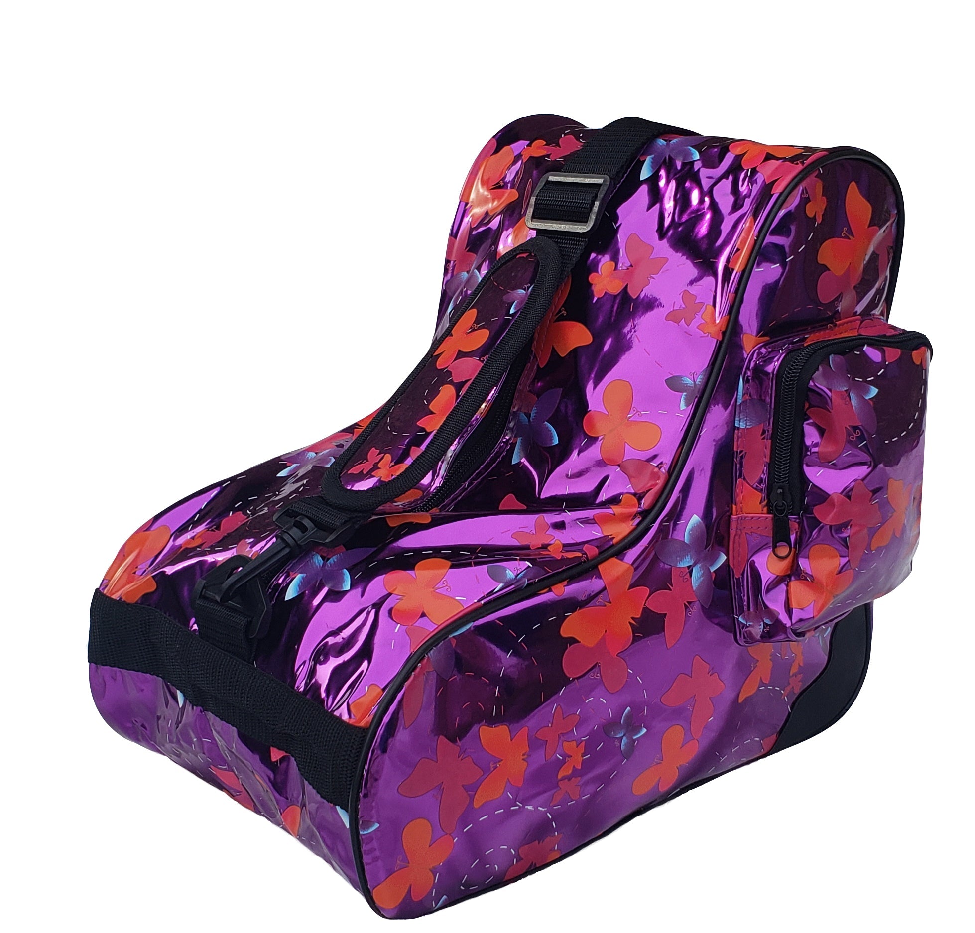 Epic LE Purple Butterfly Skate Bag