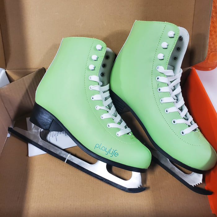 *Open Box* Playlife Ice Skates (Multiple Colors and Sizes)