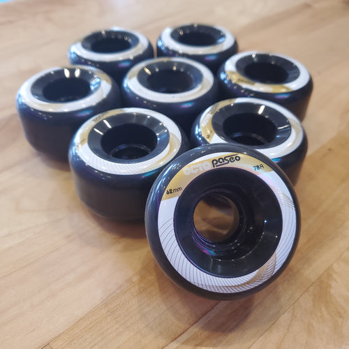 *Open Box* Quad Wheels - Multiple Variations