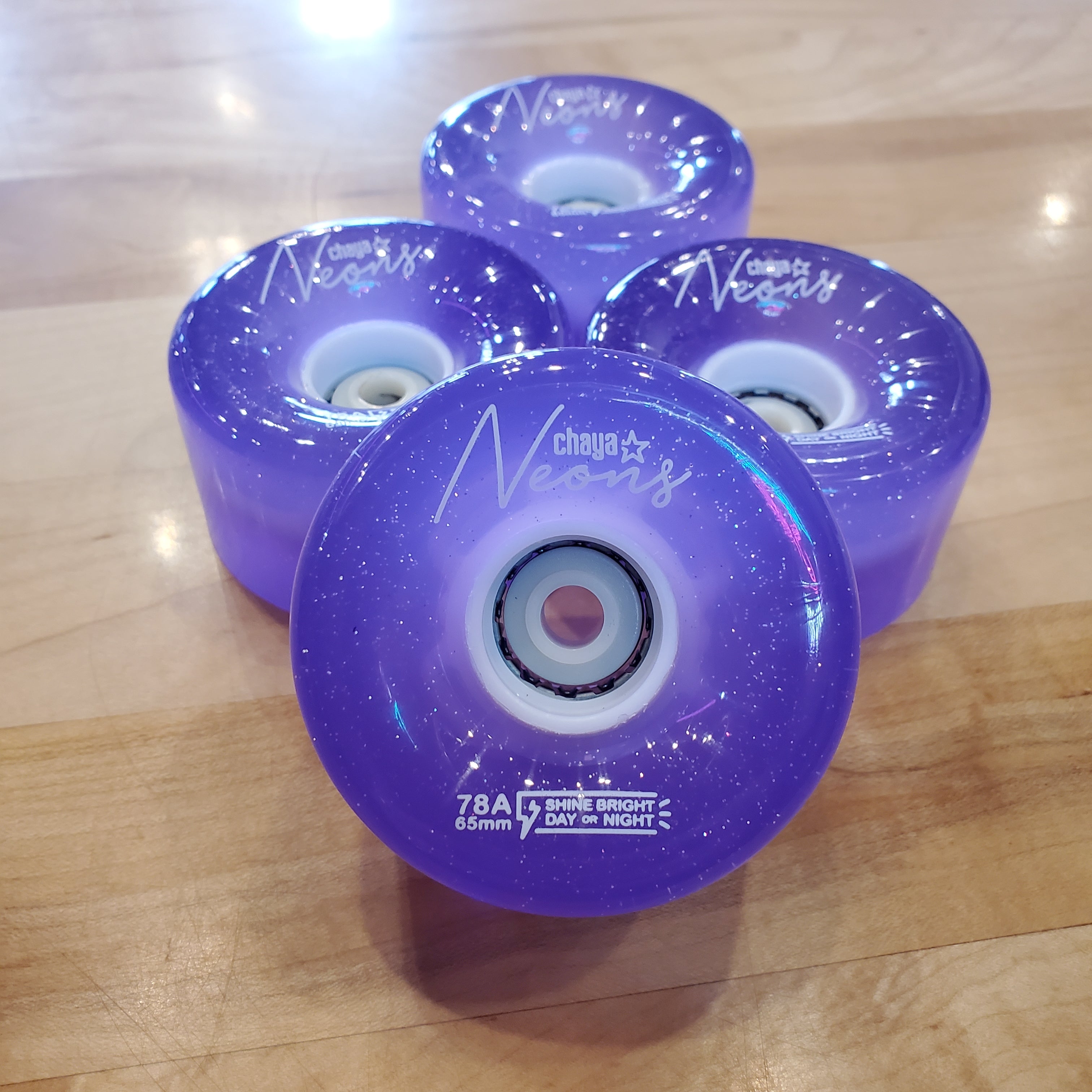 *Open Box* Quad Wheels - Multiple Variations