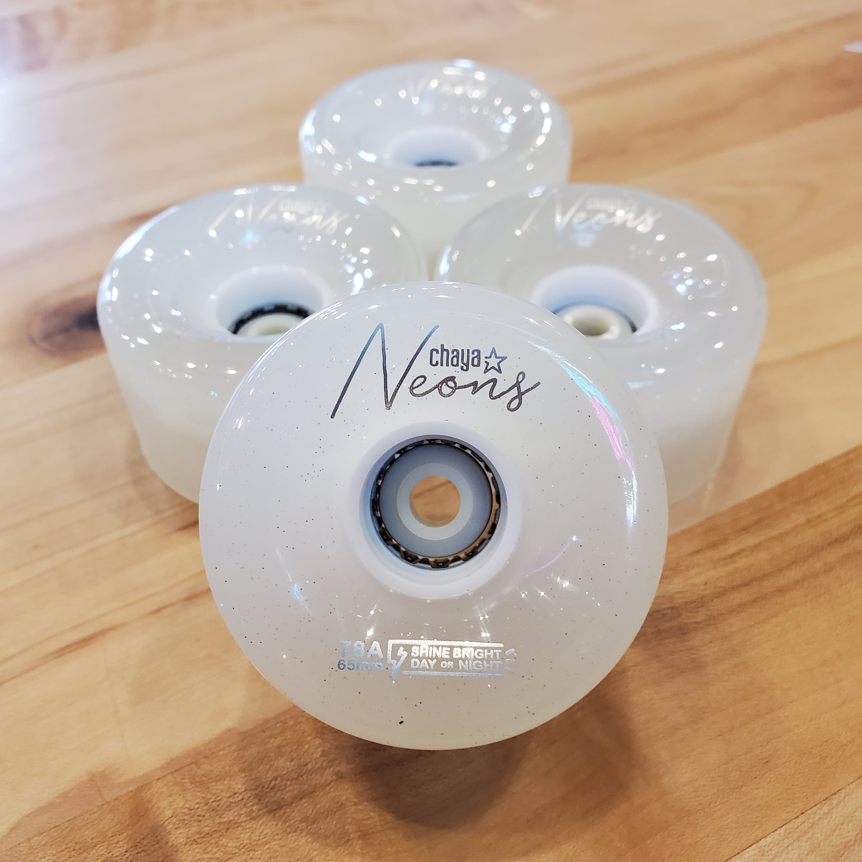 *Open Box* Quad Wheels - Multiple Variations