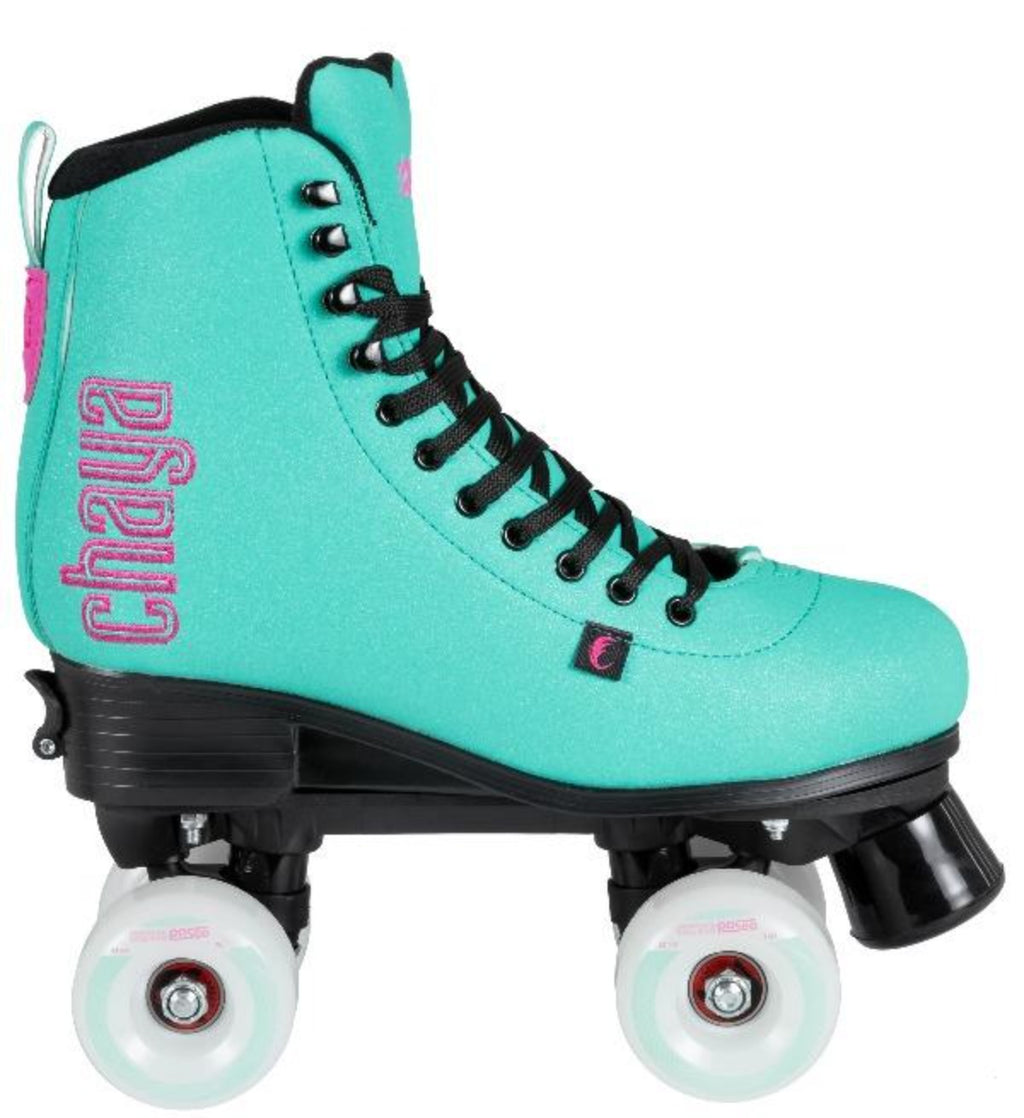 Chaya Kids Bliss Turquoise Adjustable Skates